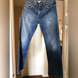 Roebuck Male Blue Jeans